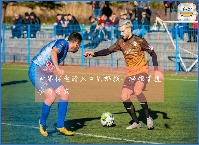 世界杯竞猜入口到哪找，轻松掌握参与方式