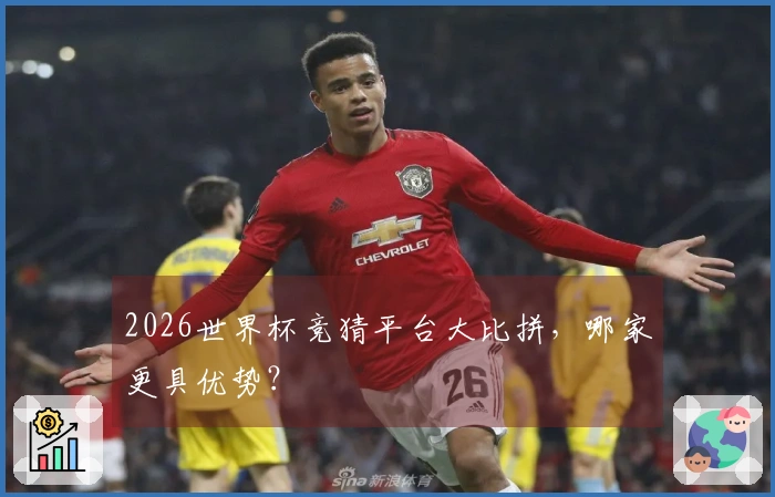 2026世界杯竞猜平台大比拼，哪家更具优势？