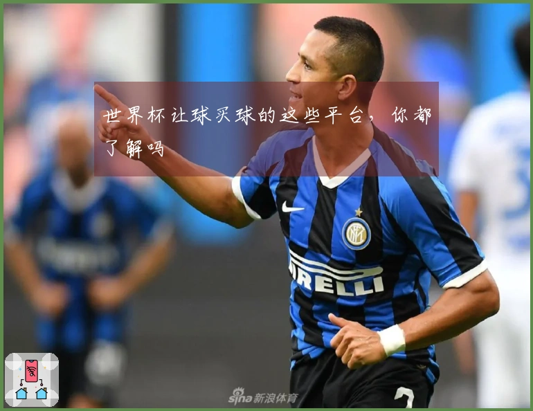 世界杯让球买球的这些平台，你都了解吗