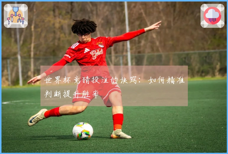 世界杯竞猜投注的诀窍：如何精准判断提升胜率