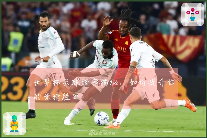 世界杯买球赔率揭秘，如何提升你的竞猜胜率