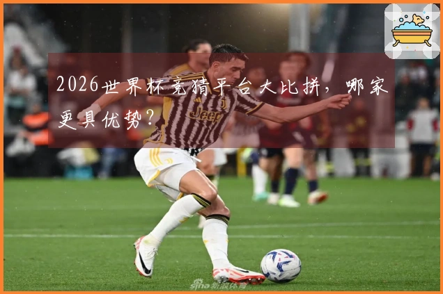 2026世界杯竞猜平台大比拼，哪家更具优势？