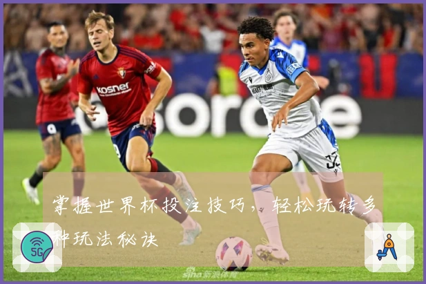 掌握世界杯投注技巧，轻松玩转多种玩法秘诀