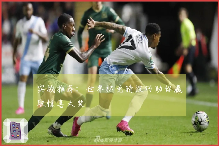 实战推荐：世界杯竞猜技巧助你赢取惊喜大奖