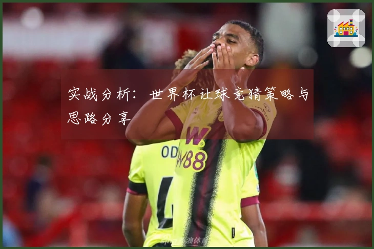 实战分析：世界杯让球竞猜策略与思路分享